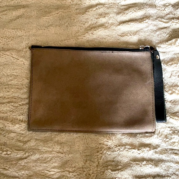 Lynn Tallerico Rebecca flat clutch - Picture 2 of 4